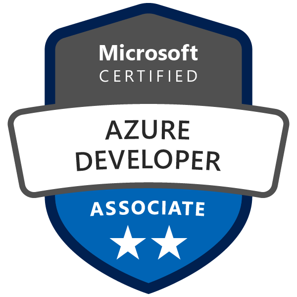 Microsoft Certified Azure Developer Associate AZ-204